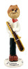 Dog Lover Doogie Collectible Figurine - Pomeranian Red Trombonist From Conversation Concepts Dog Lover Doogie Collectible Figurine - Pomeranian Red Trombonist From Conversation Concepts