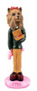 Dog Lover Hand-painted Figurine - Yorkshire Terrier It's A Girl Doogie Collectible From Conversation Concepts