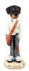 Dog Lover Doogie Collectible Figurine - Rottweiler Mail Carrier From Conversation Concepts Dog Lover Doogie Collectible Figurine - Rottweiler Mail Carrier From Conversation Concepts