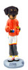 Dog Lover Doogie Collectible Figurine - Rottweiler Runner From Conversation Concepts Dog Lover Doogie Collectible Figurine - Rottweiler Runner From Conversation Concepts