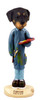 Dog Lover Doogie Collectible Figurine - Rottweiler Artist From Conversation Concepts Dog Lover Doogie Collectible Figurine - Rottweiler Artist From Conversation Concepts
