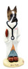 Dog Lover Doogie Collectible Figurine - Boxer Doctor From Conversation Concepts