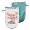 It's A New Mexico Thing Embroidered Oven Grabber Mitt from Kay Dee Designs