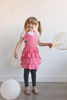 Flamingo Kid's Daydream Apron by Danica Jubilee from Now Designs