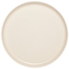 Set of 4 Bamboo Composite Dining Plates - Tranquil Pastel Colors - 7.75 Inch Diameter from Now Designs