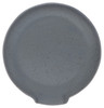 Stoneware Circular Spoon Rest - Dusk Gray Speckled 5.25 Inch from Now Designs