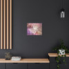 Celestial Symphony: Cosmic Nebula Landscape, Stellar Birth Panorama - Unframed Canvas Wall Art Decor