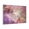 Celestial Symphony: Cosmic Nebula Landscape, Stellar Birth Panorama - Unframed Canvas Wall Art Decor