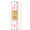 Gift Wrapping Paper - Watercolor Pink Florals 9.75 ft x 30 Inch from Primitives by Kathy