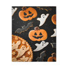 Halloween Cookie Feast: Spooky Seasonal Sugar Delights - Unframed Canvas Wall Art Decor 16″ x 20″ (Vertical)/1.25"