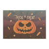 Trick or Treat Halloween Anti-Slip Coir Doormat 24" x 16" - Pumpkin Spooktacular Trick or Treat Halloween Anti-Slip Coir Doormat 24" x 16" - Pumpkin Spooktacular