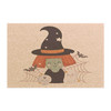 Halloween Anti-Slip Coir Doormat 24" x 16" - Witchy Wonderland: Kawaii Halloween Cuteness Halloween Anti-Slip Coir Doormat 24" x 16" - Witchy Wonderland: Kawaii Halloween Cuteness
