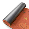 Halloween Anti-Slip Coir Doormat 24" x 16" - Spooky Symbols