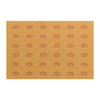 Halloween Anti-Slip Coir Doormat 24" x 16" - Pumpkin Parade