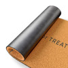Halloween Anti-Slip Coir Doormat 24" x 16" - Spooky Web