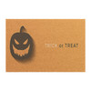 Halloween Anti-Slip Coir Doormat 24" x 16" - Shadows of Halloween