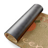 Halloween Anti-Slip Coir Doormat 24" x 16" - Harvest Moon Pumpkin: Seasonal Halloween Greeting