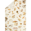 You've Got So Mushroom In Your Heart Cotton Kitchen Dish Towel 18x28 from Primitives by Kathy