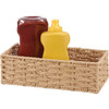 Primitives by Kathy's Set of 2 Beige Paper Rope Baskets - From the Home Accents Collection (Varying Sizes)