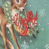 Decorative Wooden Block Sign Decor Cutest Reindeer Of All 4x4 from Primitives by Kathy