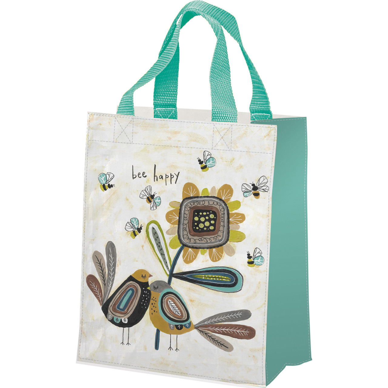 The Daily Tote Bag