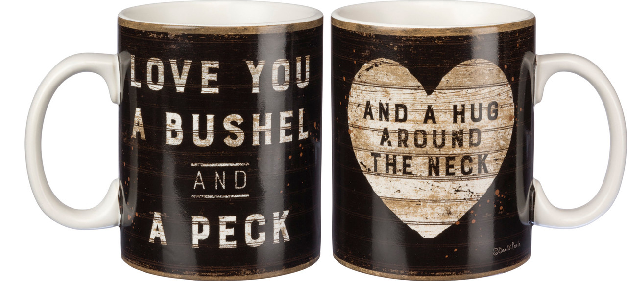 Mom Mug  Primitives By Kathy