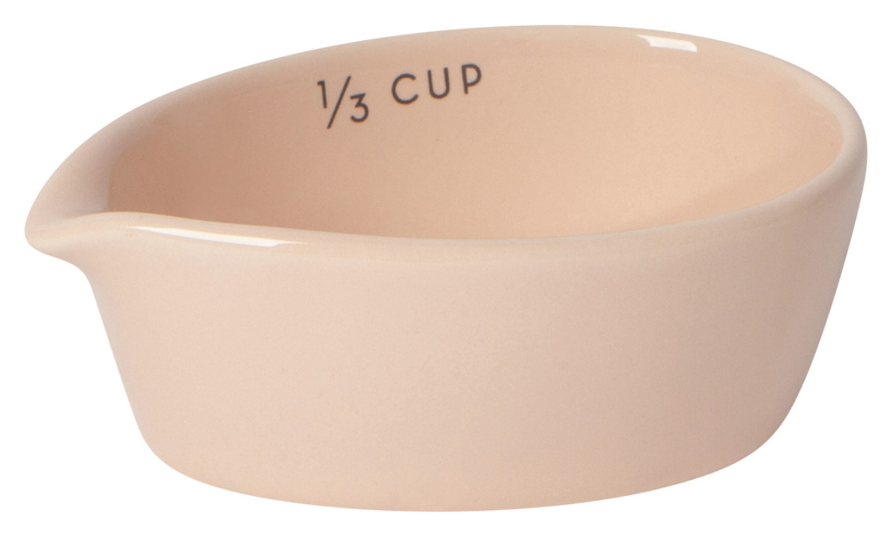 Pastel Measuring Cup Set