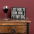 Dog Lover I Just Want To Drink Wine & Pet My Dog Wooden Box Sign from Primitives by Kathy