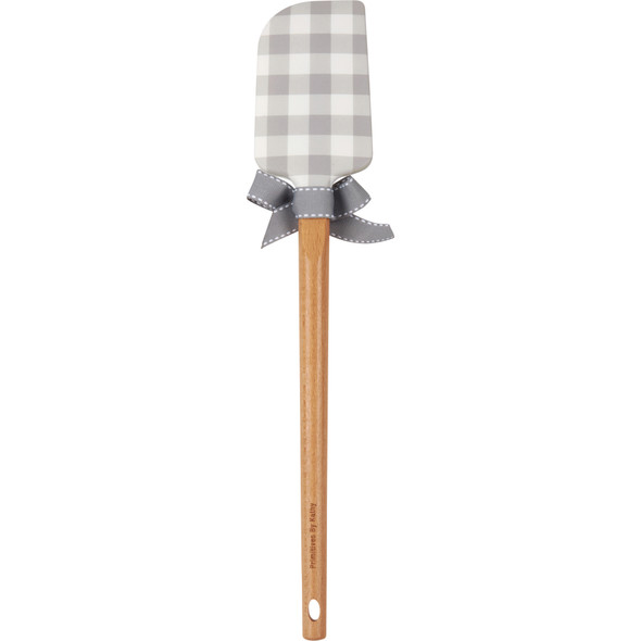 Double Sided Silicone Spatula - Farmhouse Pig Themed You Had Me At Bacon from Primitives by Kathy