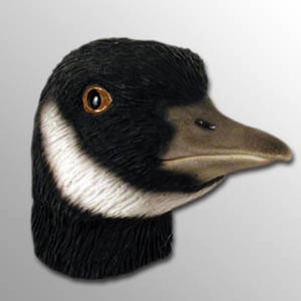 Hand Painted Bird Refrigerator Magnet - Canadian Goose From Conversation Concepts
