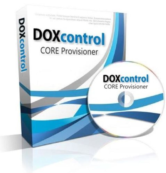 DOXcontrol CORE Modem Provisioning for Cable Modems - Basic