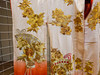 Japanese Silk Embroidery Ceremonial Kimono 1986, 54” x 72”, Early 20th Century, Japan, @thepersianknot, SKU 1986