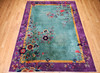 Vintage Room Size Art Deco Chinese Rug,  @thepersianknot  , SKU 2271