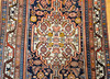 Early 20th Century Persian Bidjar Wider Runner,  @thepersianknot  , SKU 1474