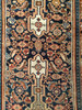 Early 20th Century Persian Bidjar Wider Runner,  @thepersianknot  , SKU 1474