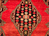 Mid 20th Century Persian Mazgalan Area Rug,  ⁨@thepersianknot⁩  , SKU 1035