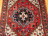 Vintage Persian Heriz Area Rug,  ⁨@thepersianknot⁩  , SKU 1823