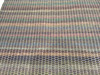 Vintage American Amish Rag Runner, The Persian Knot, SKU 1781