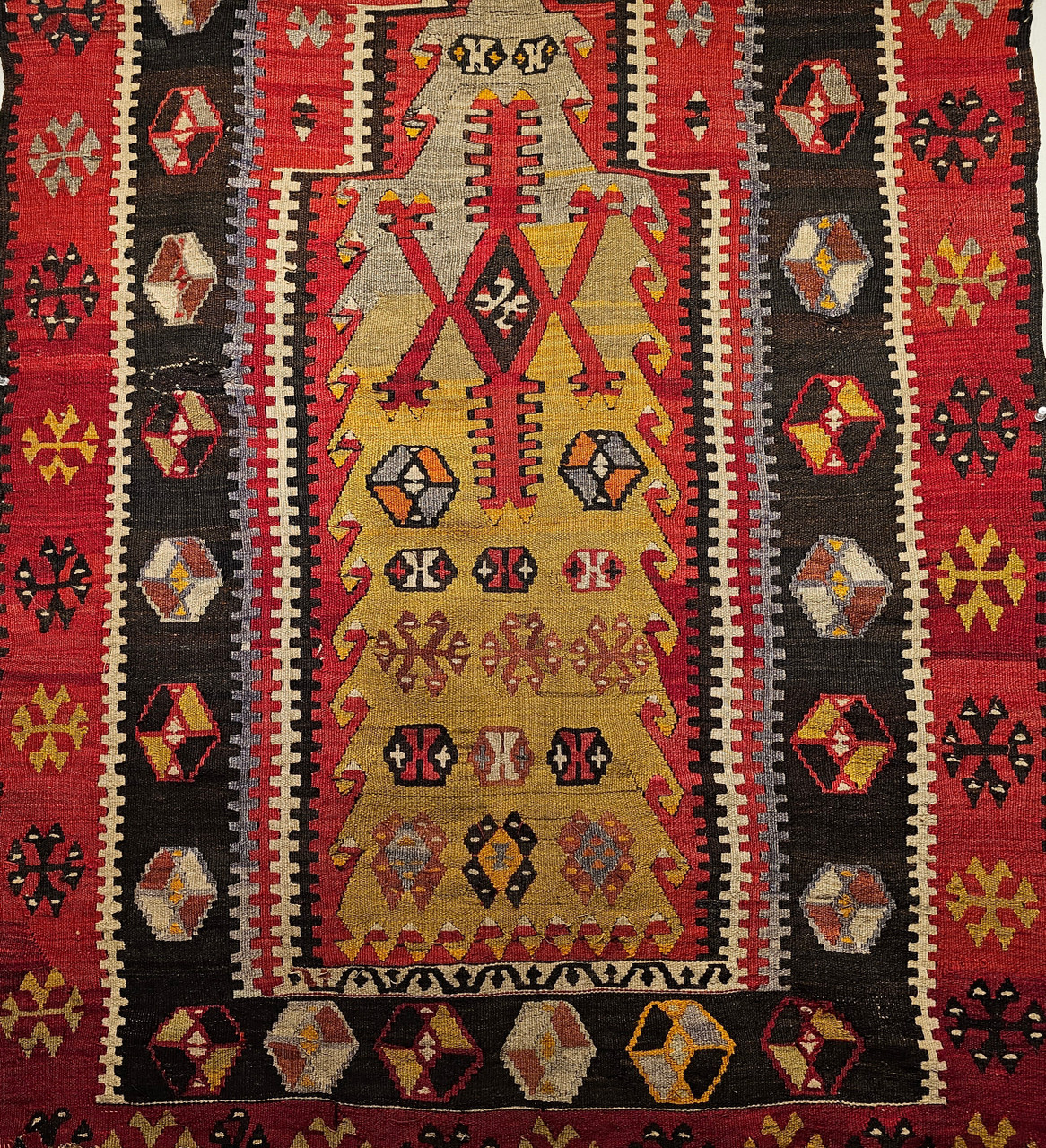 Turkish Kilim 1889