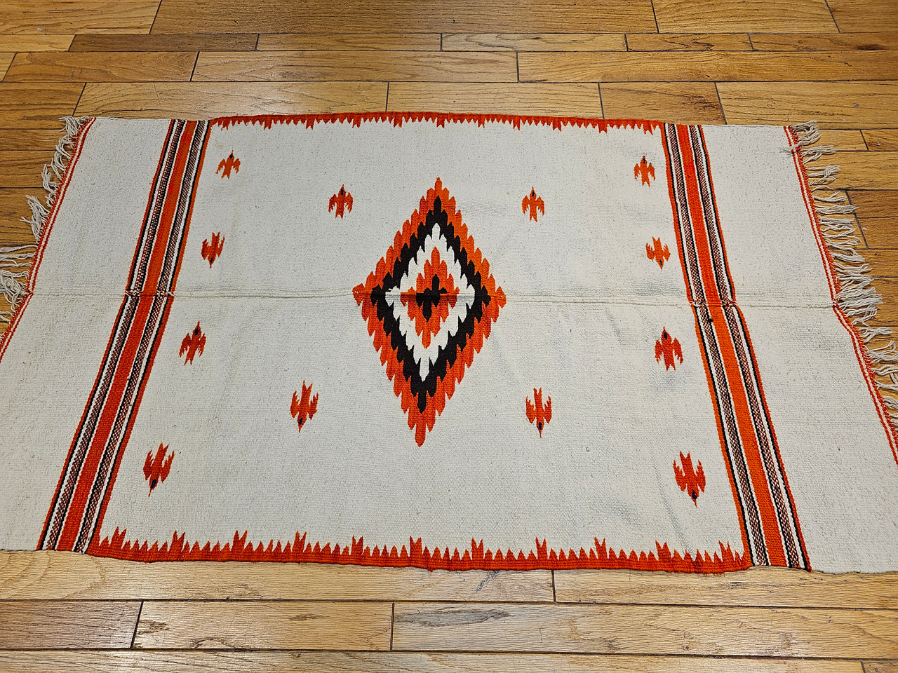60s 70s MEXICAN SERAPE ビンテージ メキシカン サラぺ