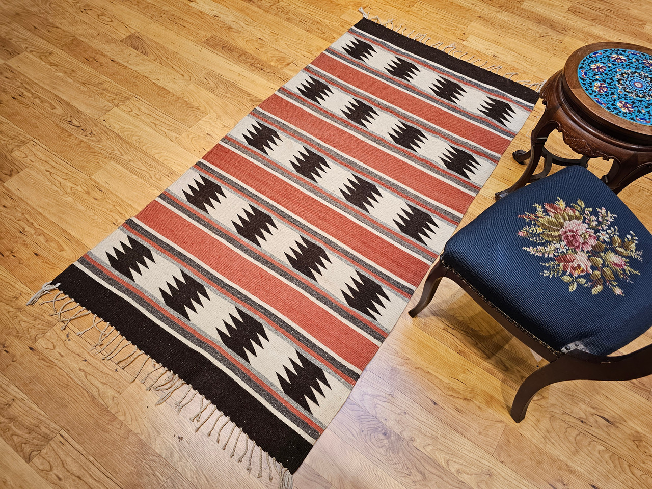 navajo rug vintage ナバホ ラグ Vintage Navajo | Rug