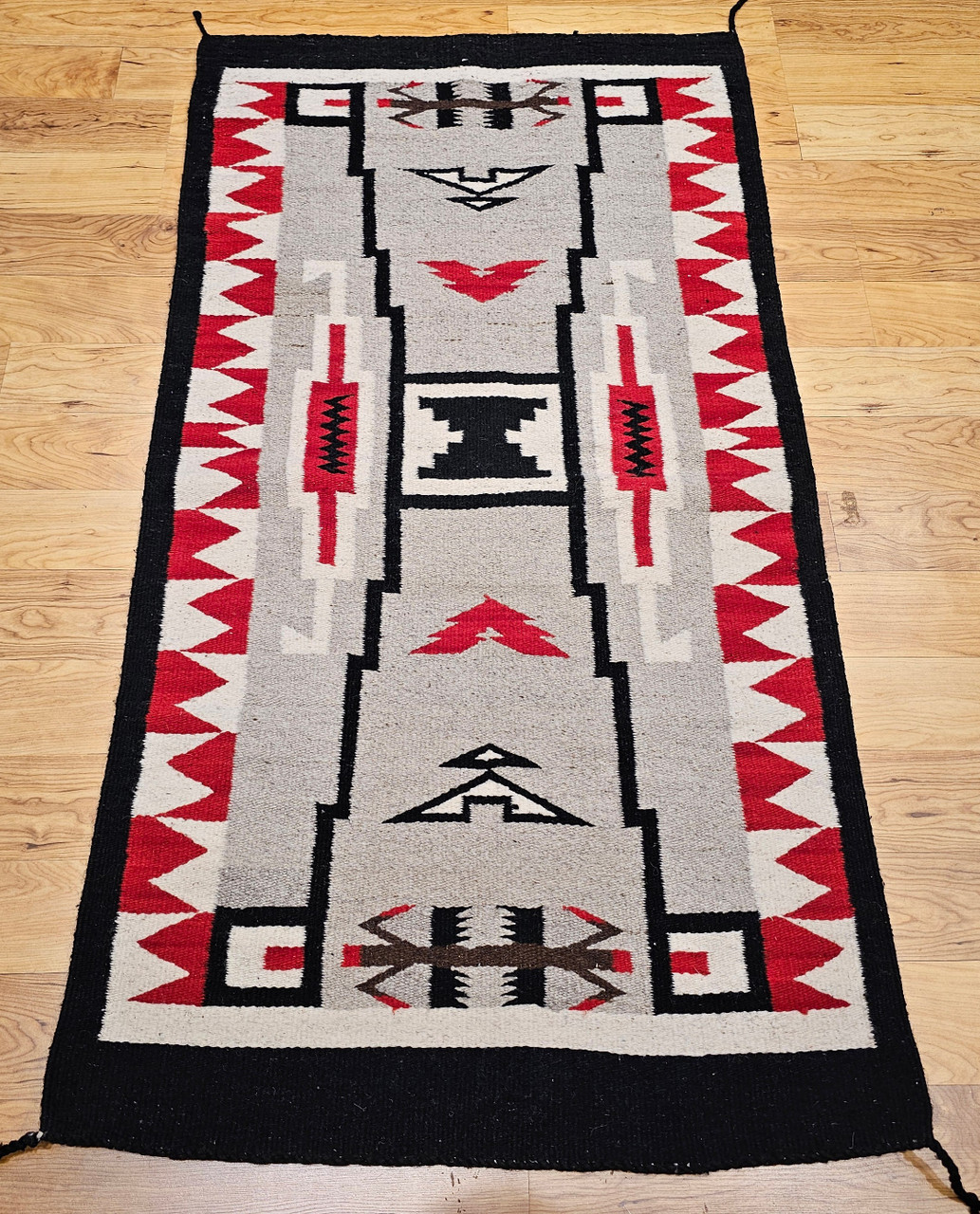 その他 1930's NAVAJO RUG thorson macray iris Vintage Navajo Storm | Rug