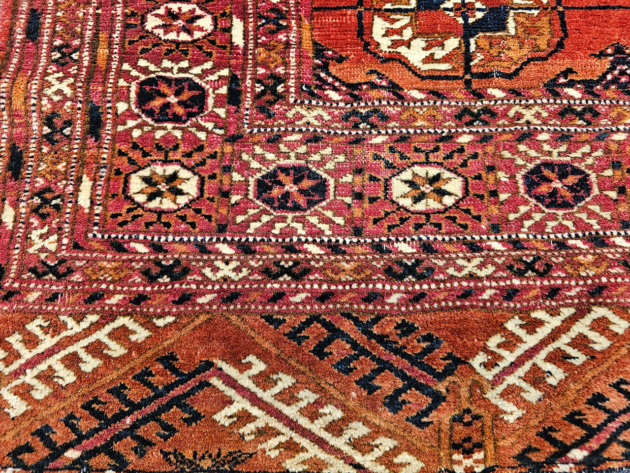 Turkmen Tekke 2189