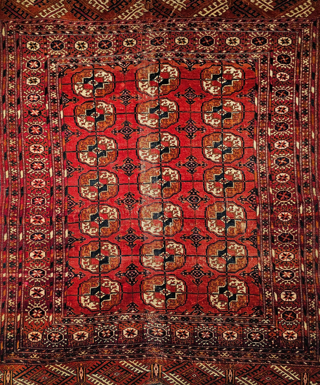 Turkmen Tekke 2189