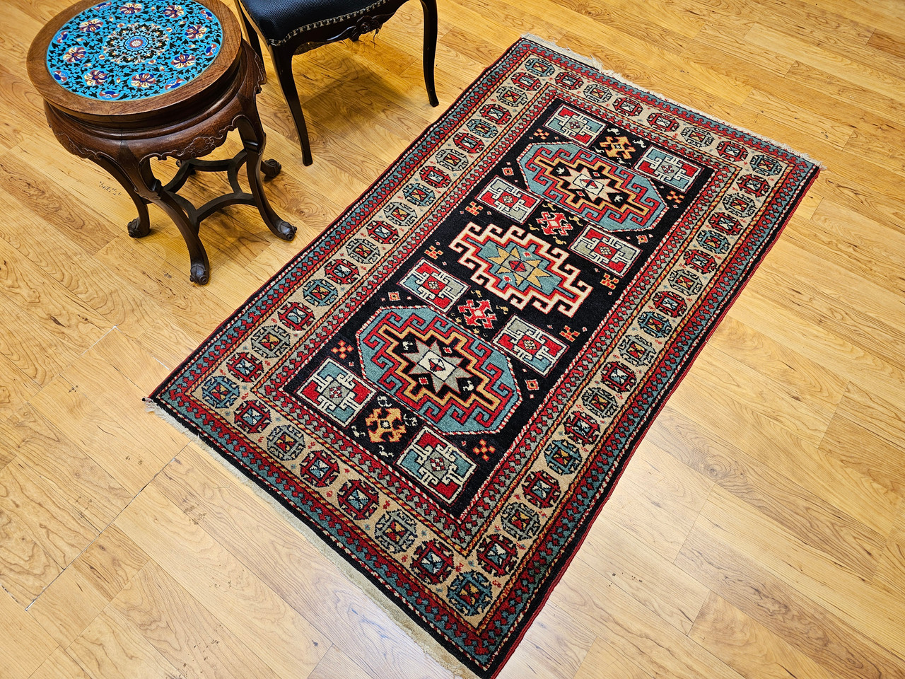 ラグ kurdi rug 7'2