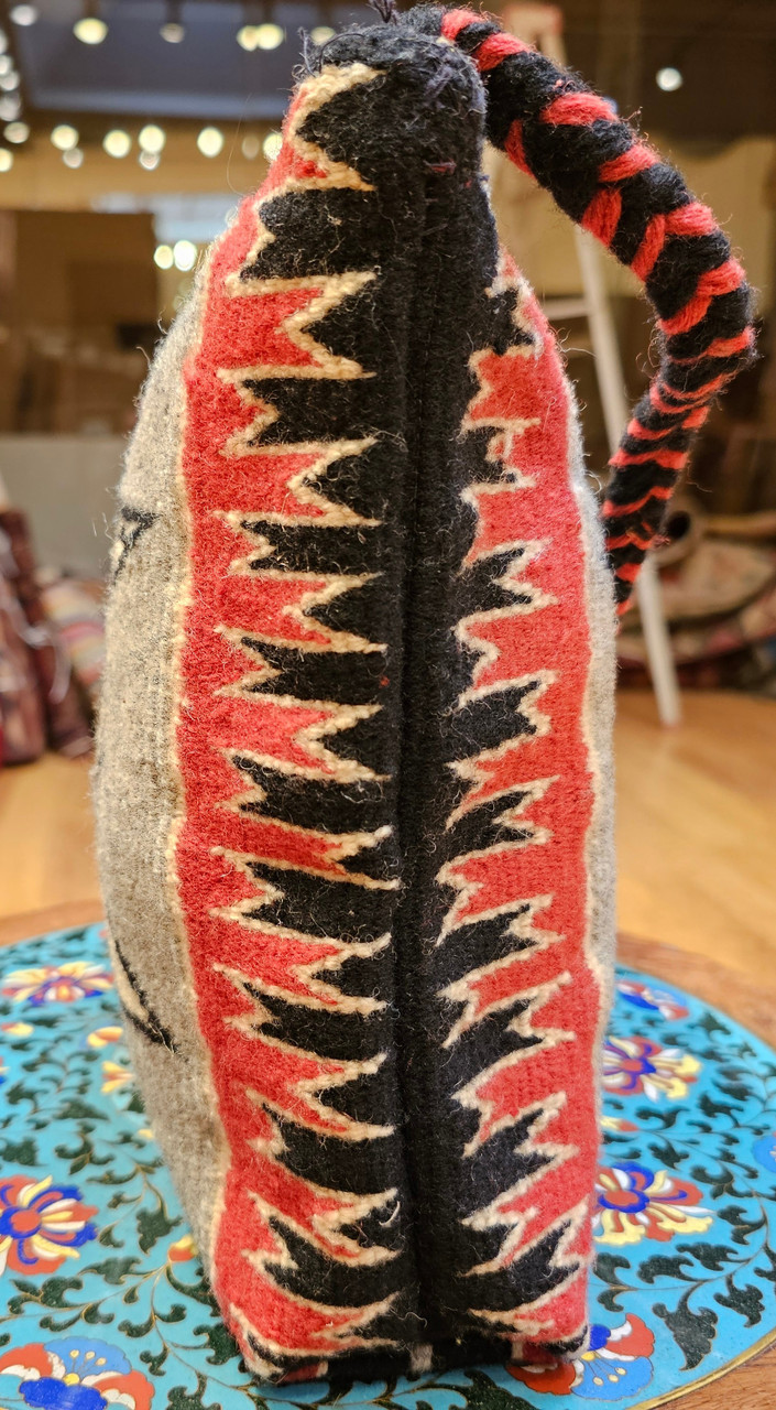 Vintage Navajo Bag | Textile
