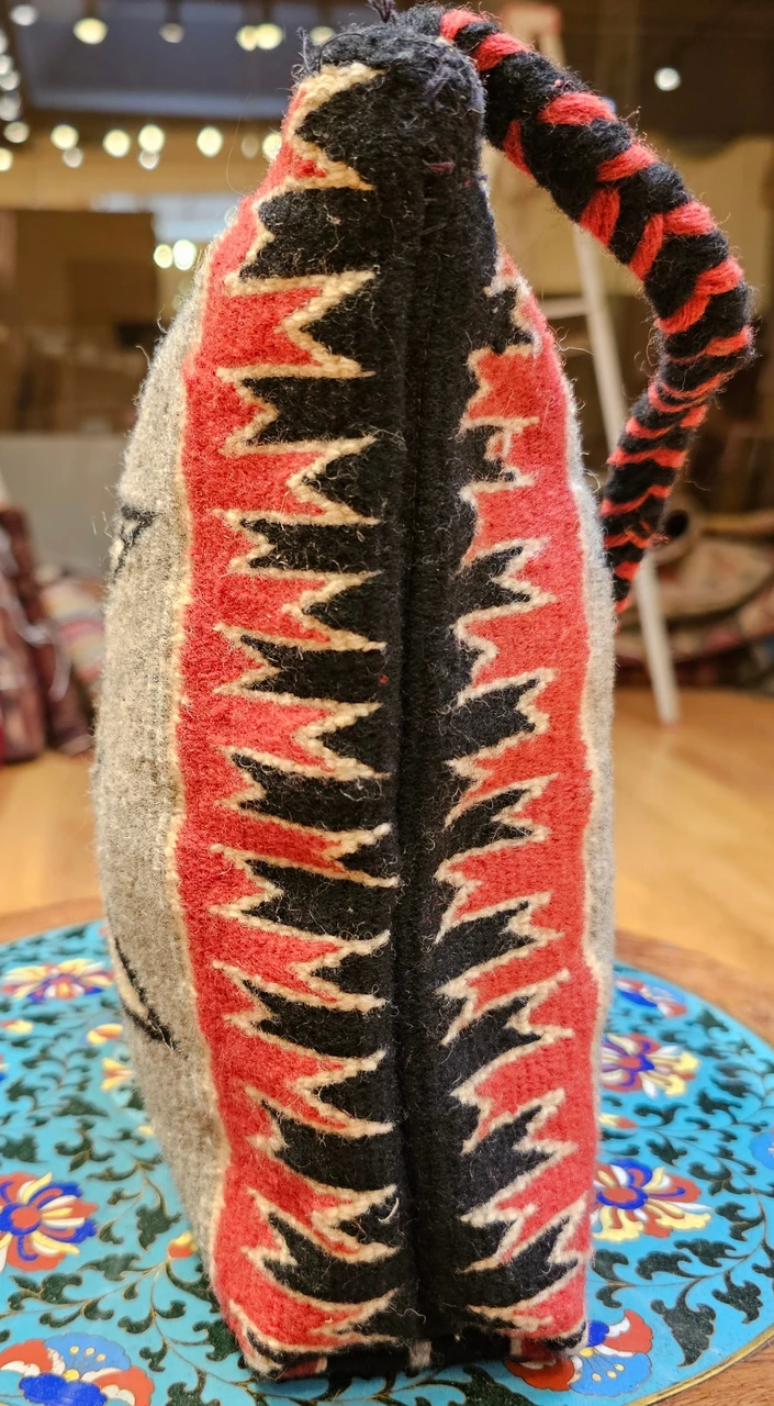 Vintage Navajo Bag | Textile