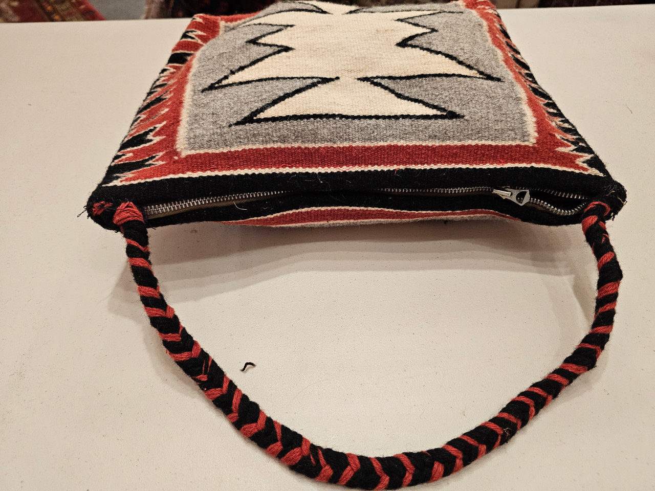 Vintage Navajo Bag | Textile