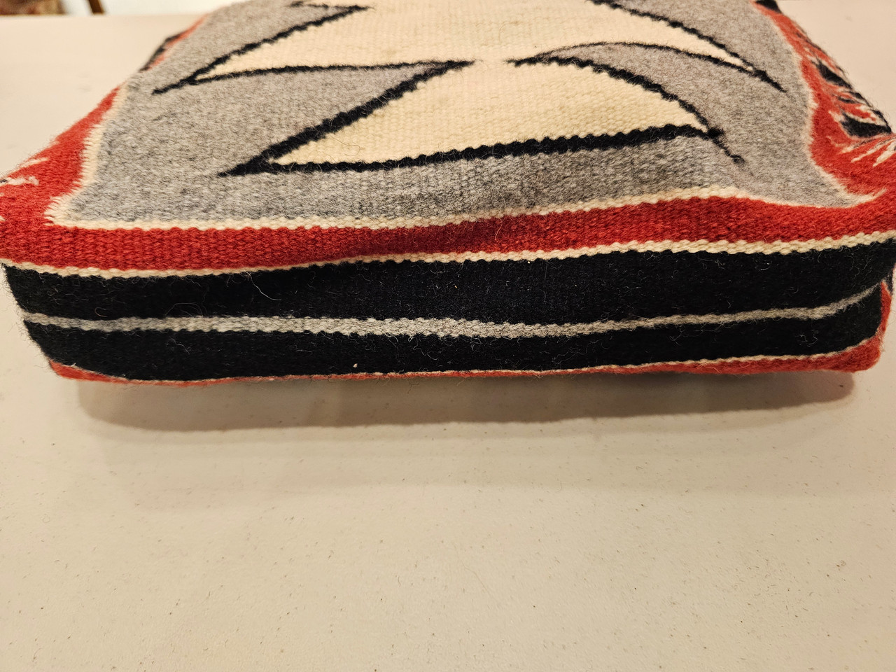 Vintage Navajo Bag | Textile