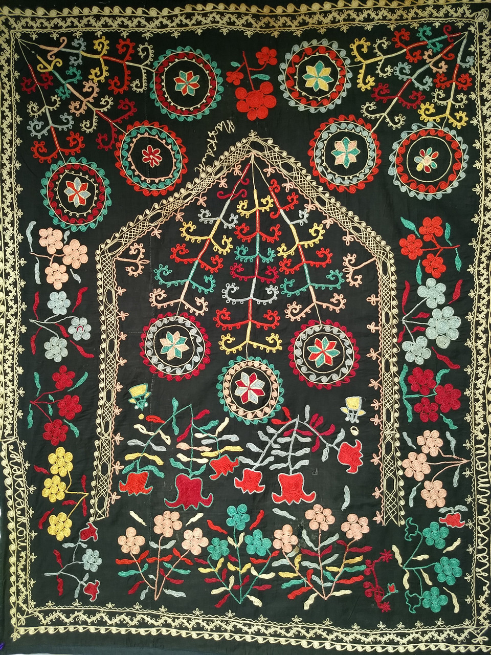 The Persian Knot - Suzani The Persian Knot - Suzani